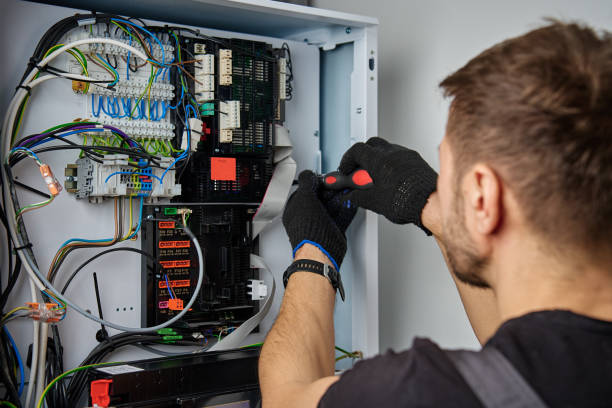 Licensed Electrical Panel Upgrade service in Lutz, FL - No Joke electrician